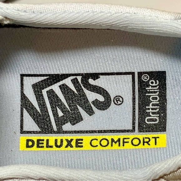 Women's Vans Slipons - Picture 4 of 5